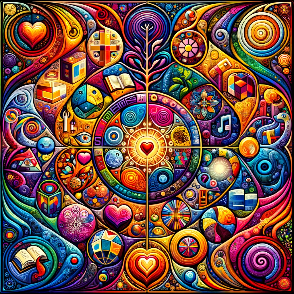 Kaleidoscope of Success