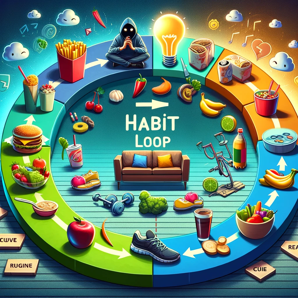 The Transformative Habit Loop