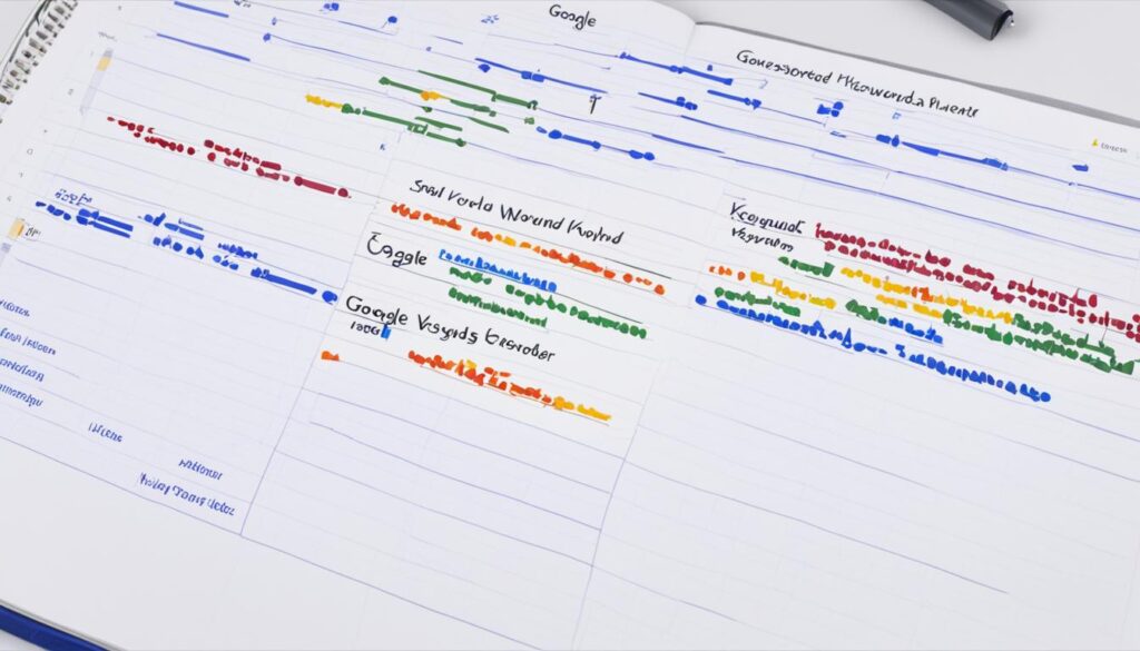 Google Keyword Planner