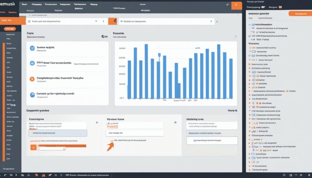 SEMrush Keyword Magic Tool
