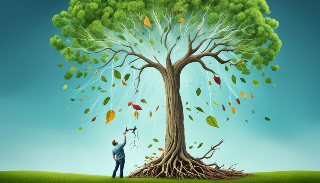 cognitive restructuring