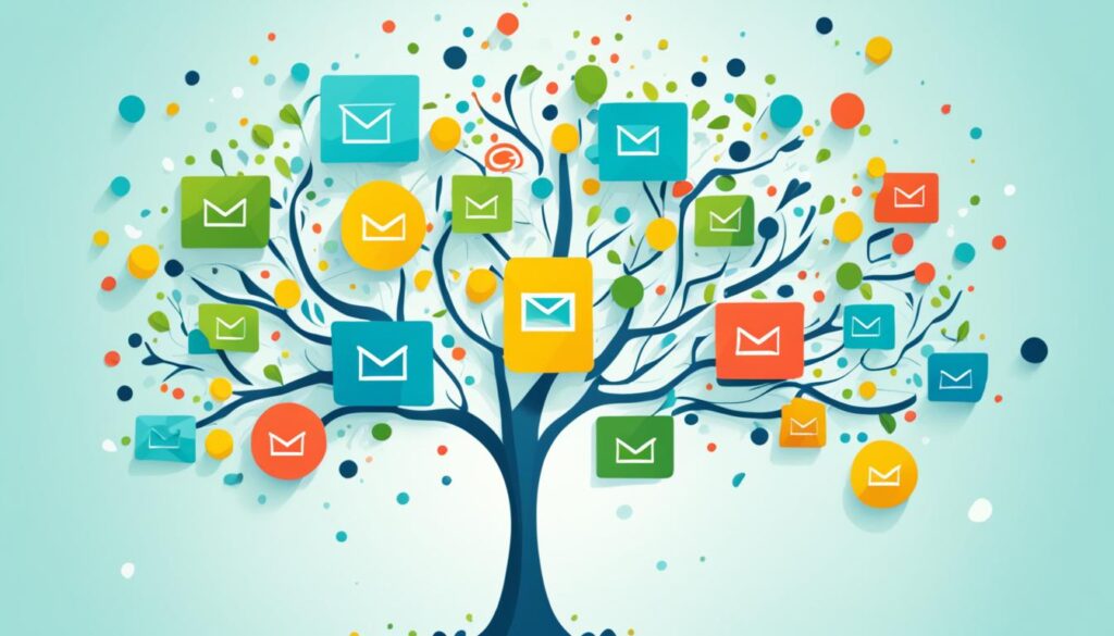 email segmentation