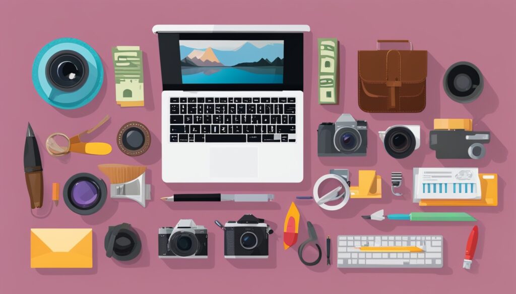 Freelance work opportunities