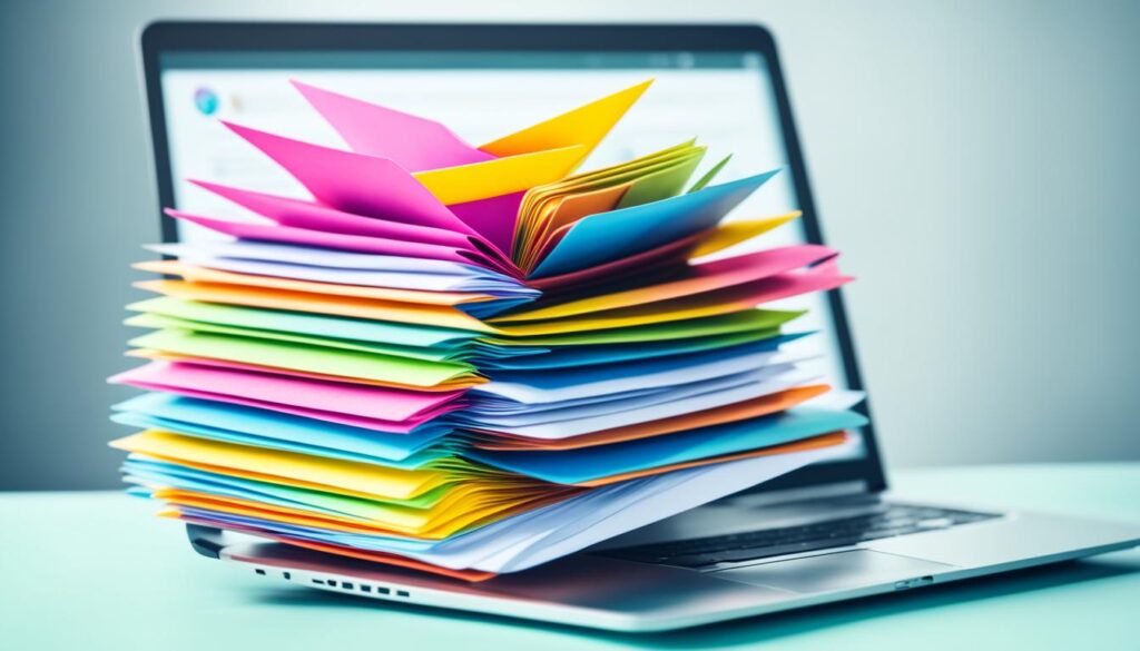 email list building