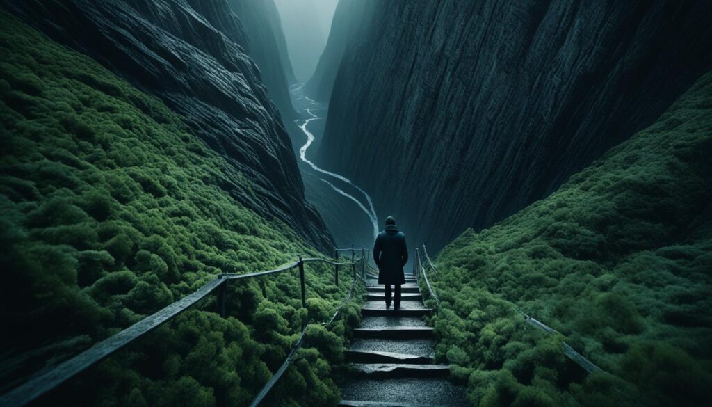 Christian perseverance through uncertainty