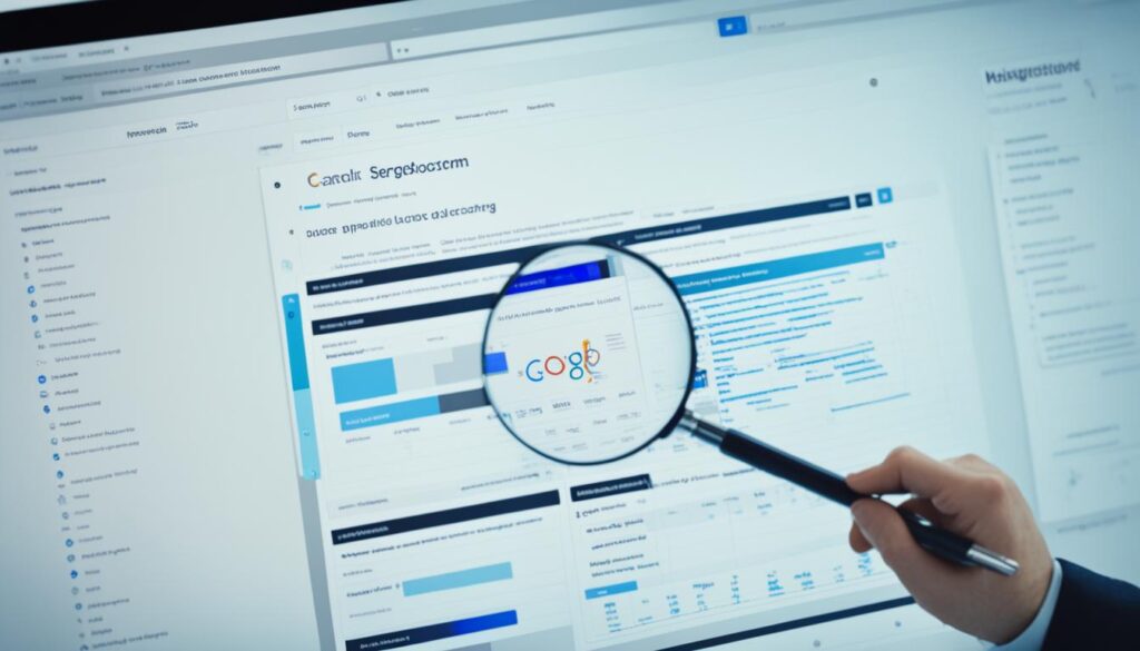 Keyword research process