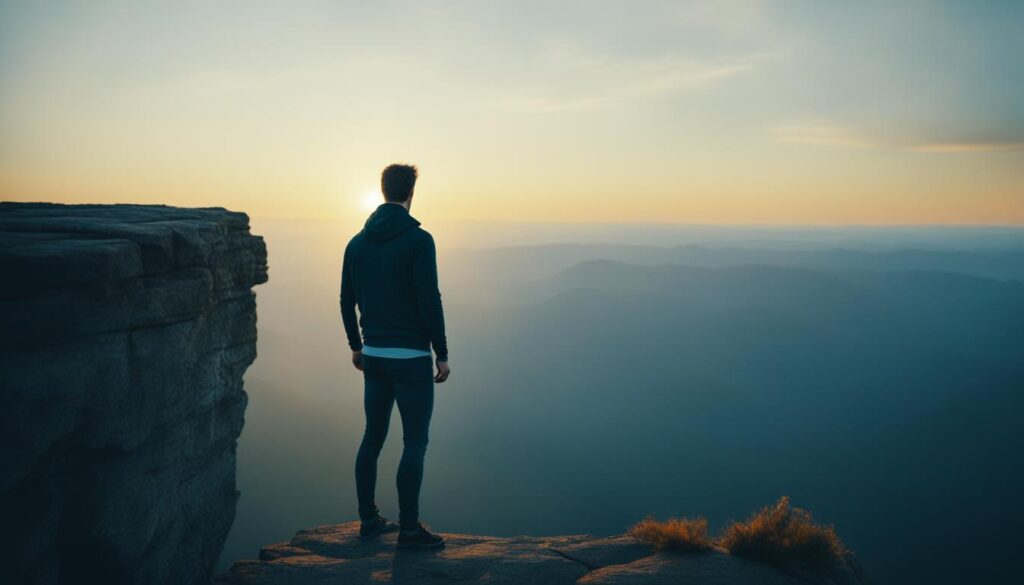 Overcoming fear and uncertainty