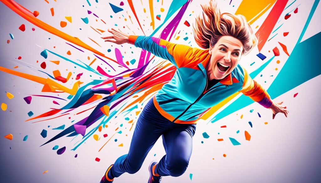 Personal growth and development through change