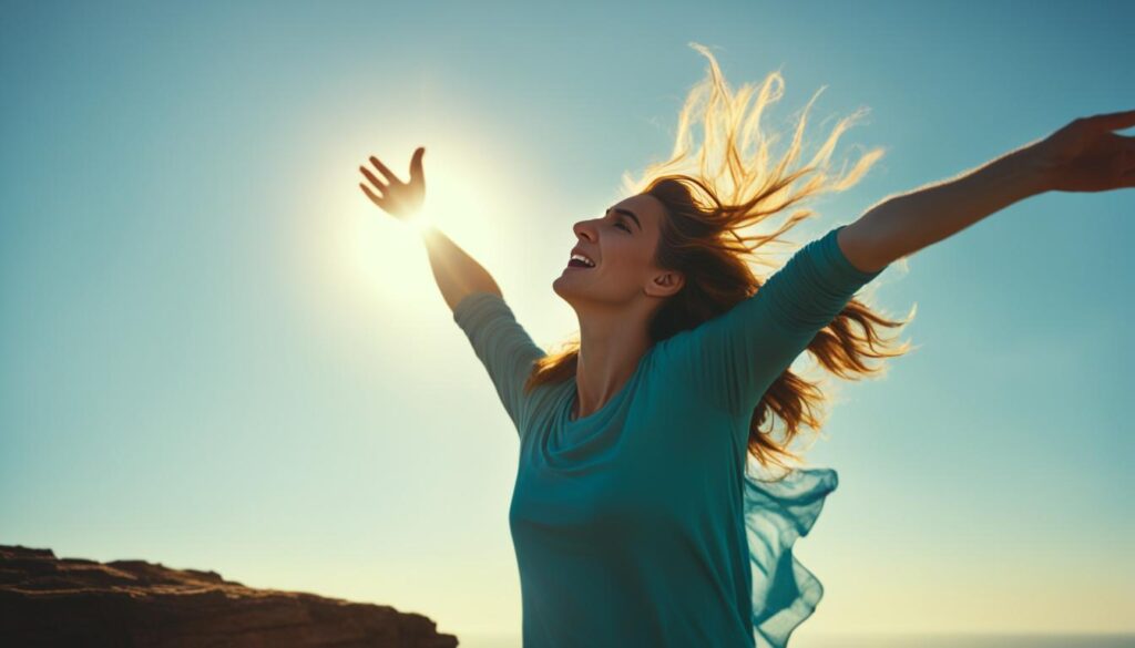 Surrender to a Higher Power