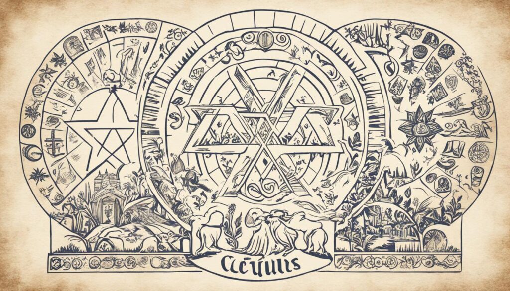 historical development of religion