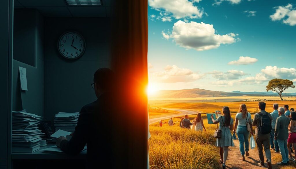 Career regrets and personal growth