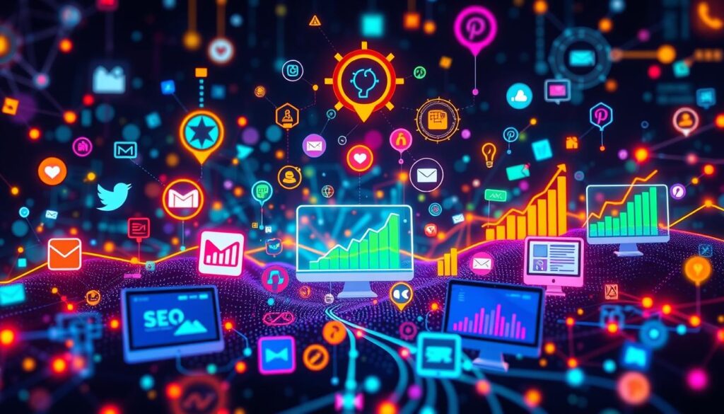 Digital marketing strategies