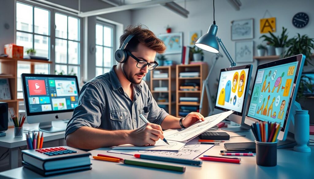 Digital product creation