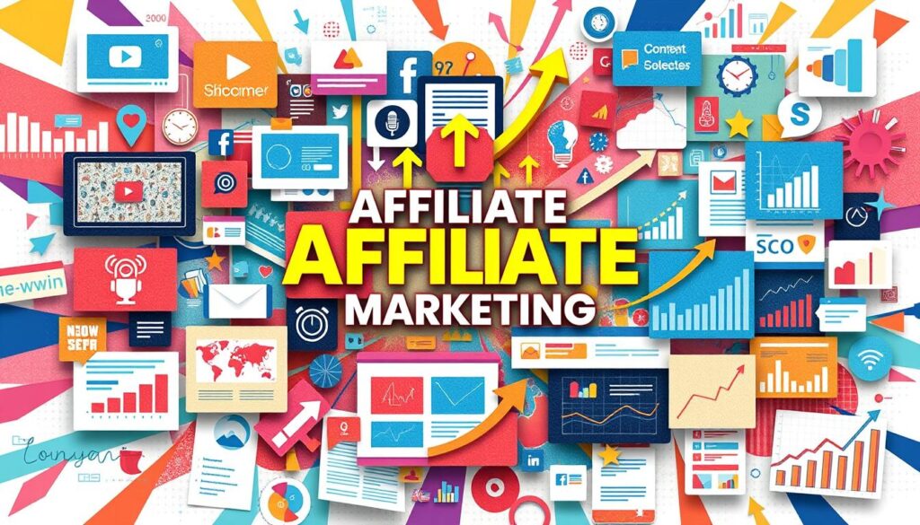 Diverse content formats for affiliate marketing Diverse content formats for affiliate marketing