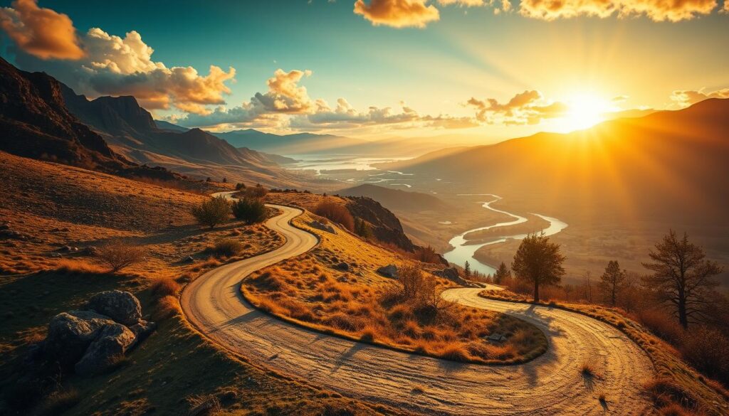 Journey to success