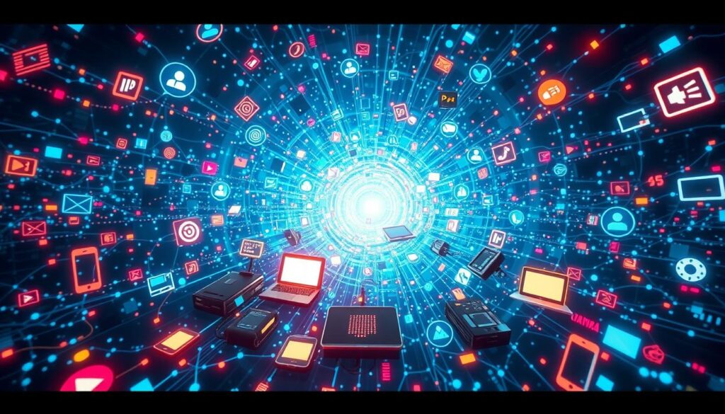 Power of internet marketing