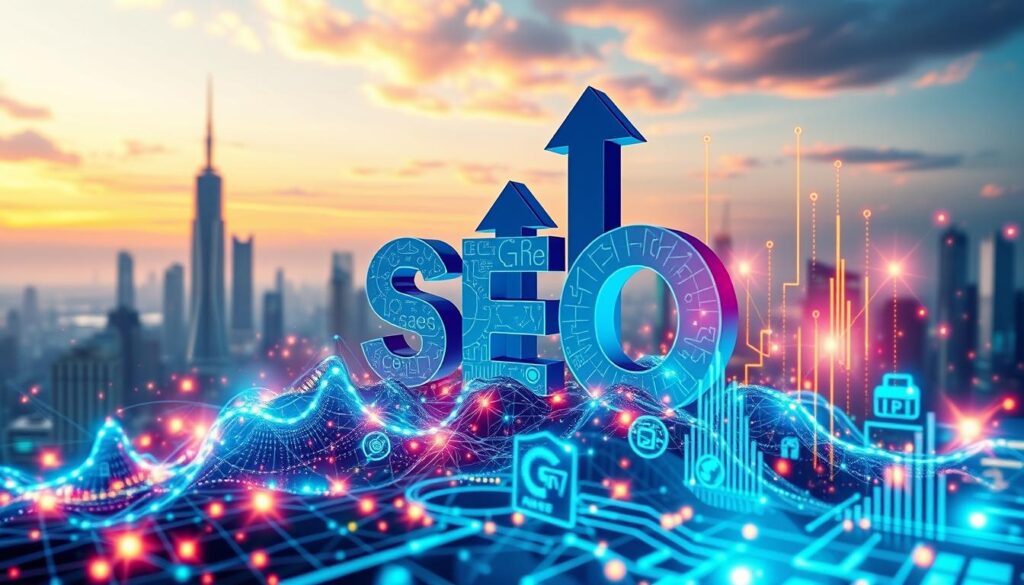 SEO boost online presence