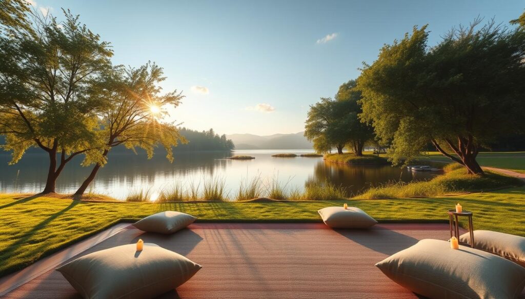 Guided meditation
