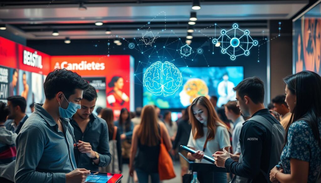 Neuromarketing principles in action
