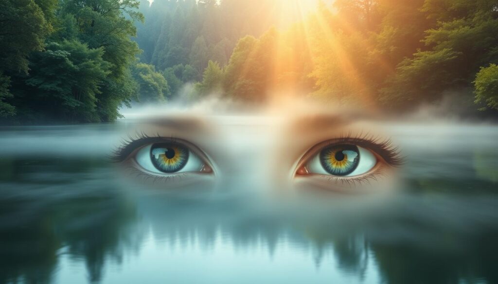 Vision and mindfulness