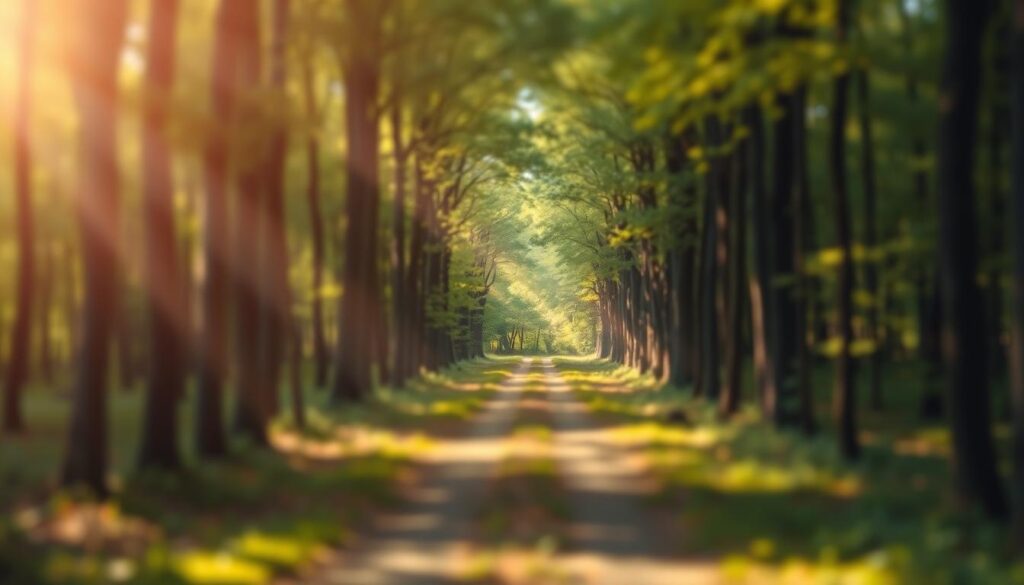 Vision: narrows your focus. It simplifies life