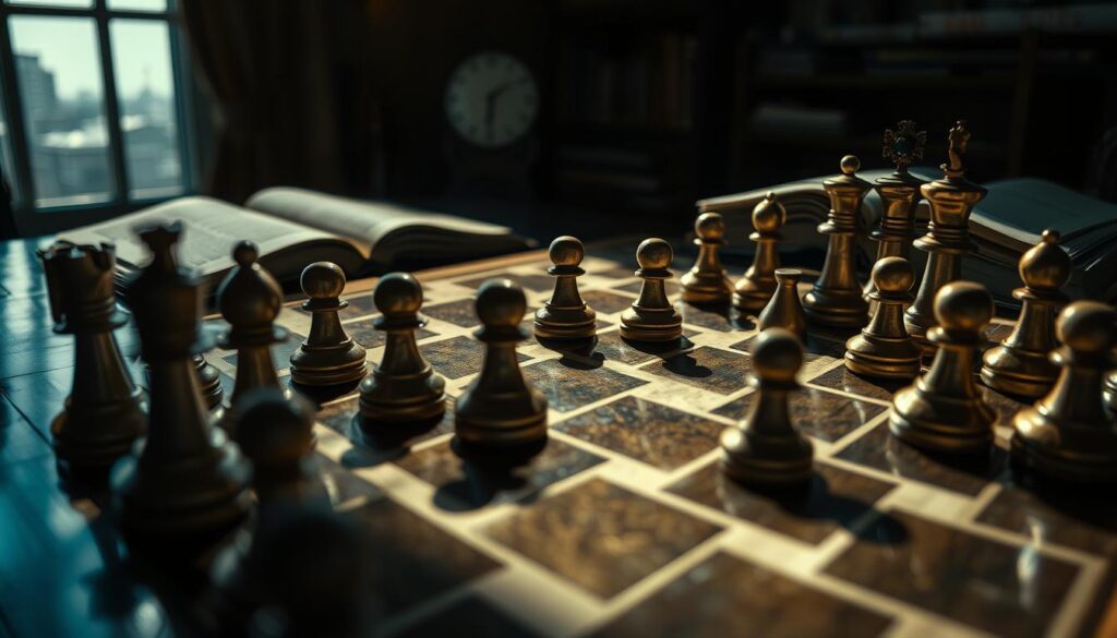 chess strategy