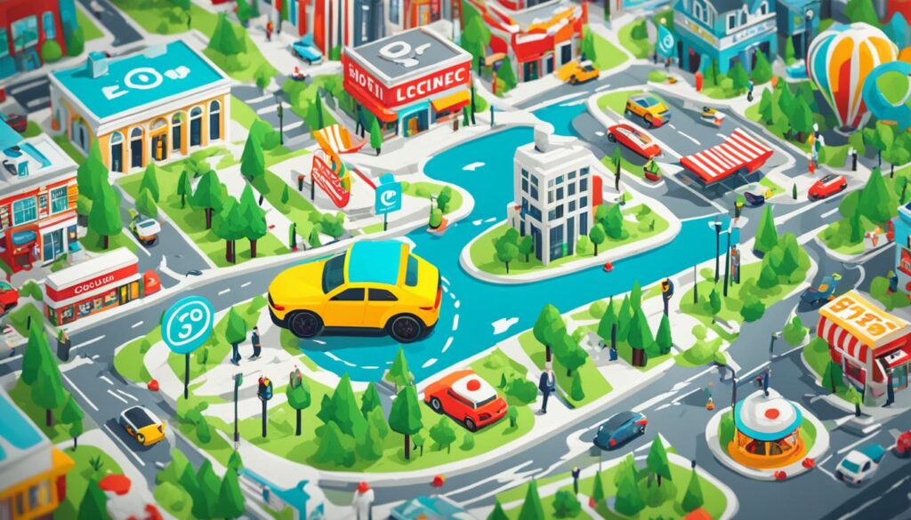local SEO tactics
