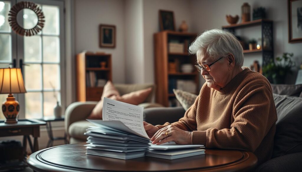 over 55 with limited retirement savings